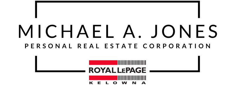 Michael A. Jones, PREC* — Royal LePage Kelowna