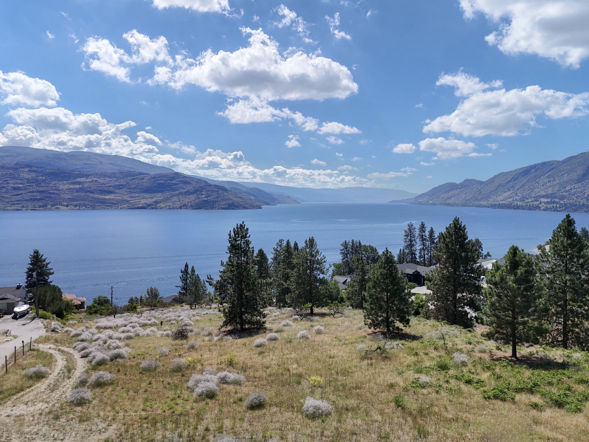 6446 Renfrew Road, Peachland — 3.24-acre view property
